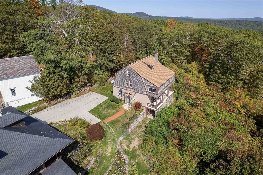 20 Mountain Road Princeton, MA 01541 - Photo 1 of 17 a view of a house with a yard
