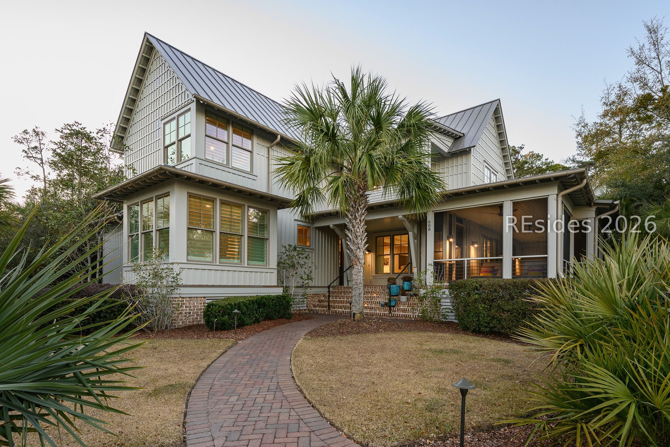 608 Old Moreland Road Bluffton, SC 29910 - Photo 2 of 51