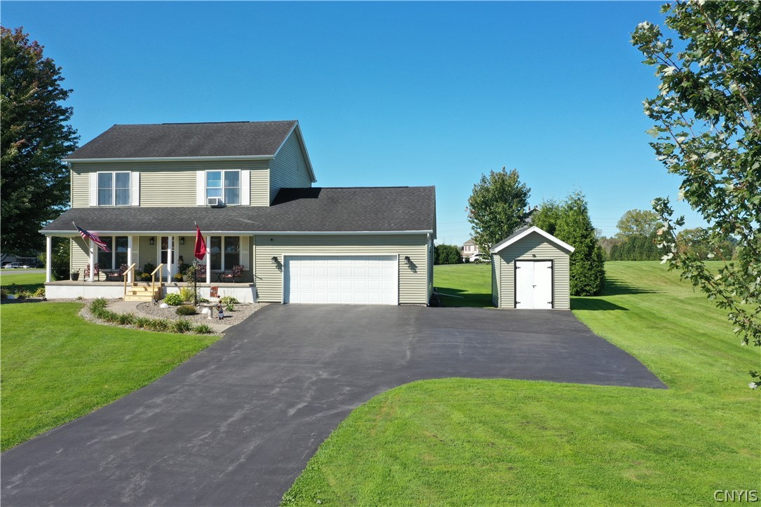 7295 Potter Road Throop, NY 13021 - Photo 1 of 24 Gallery Image 1