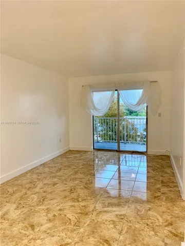 a view of water heater room