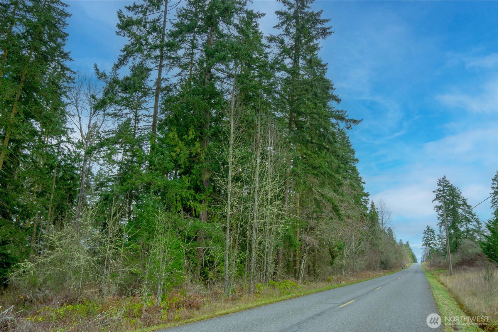 -nka Atterberry Road Sequim, WA 98382 - Photo 15 of 31 a view of a yard