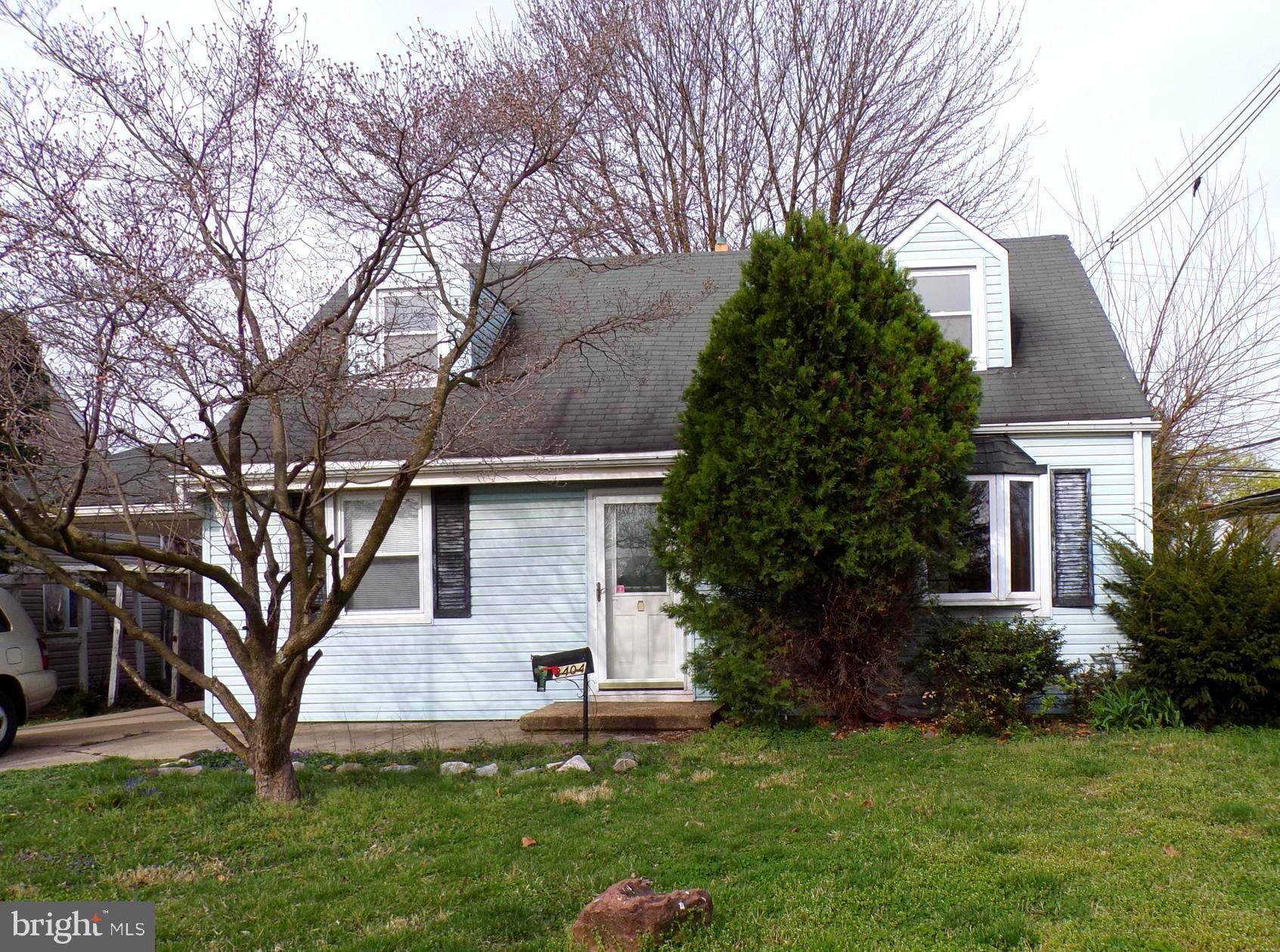 3404 Sollers Point Road Baltimore, MD 21222 - Photo 2 of 28 Front Of House