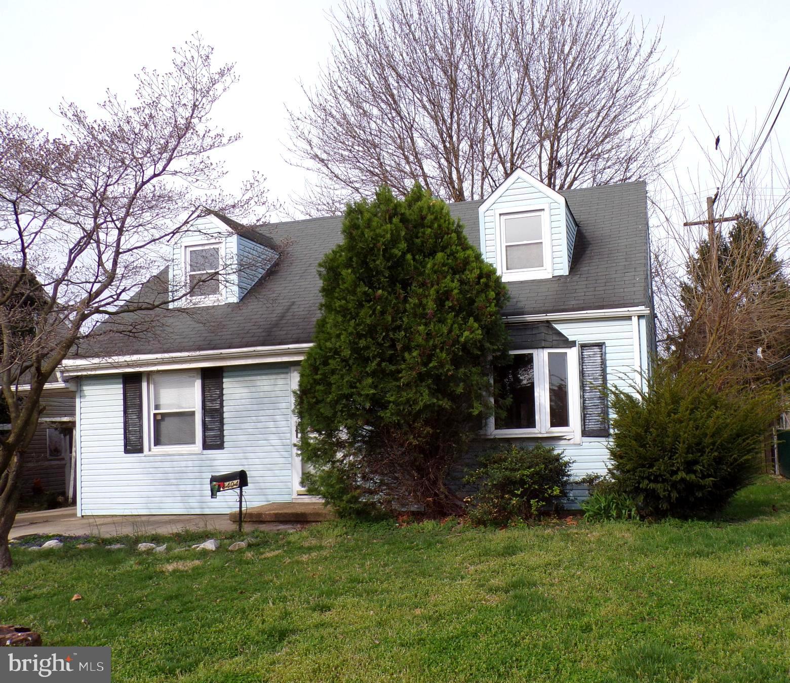 3404 Sollers Point Road Baltimore, MD 21222 - Photo 3 of 28 Front Of House