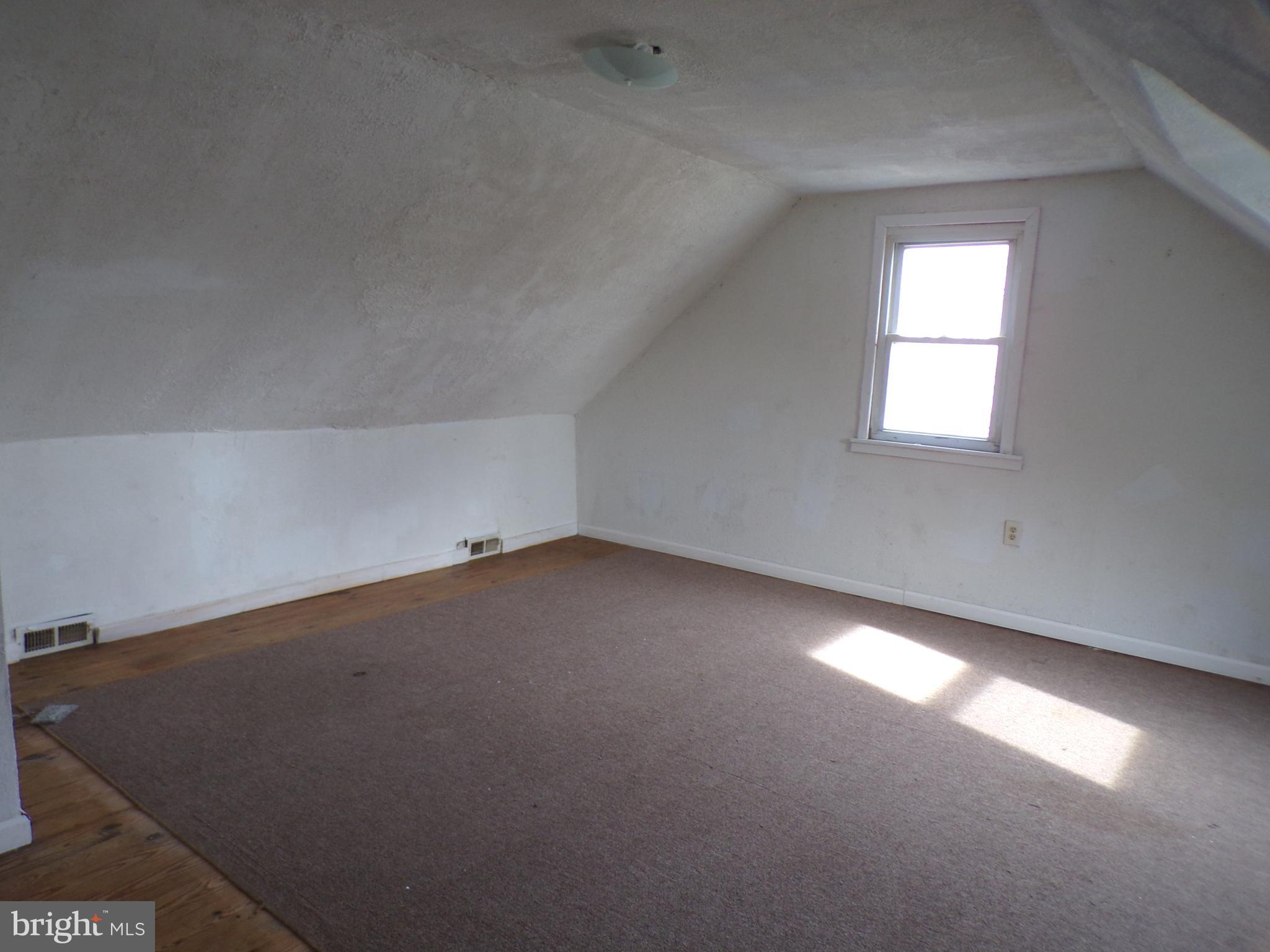 3404 Sollers Point Road Baltimore, MD 21222 - Photo 23 of 28 Bedroom #4 (2nd Floor)