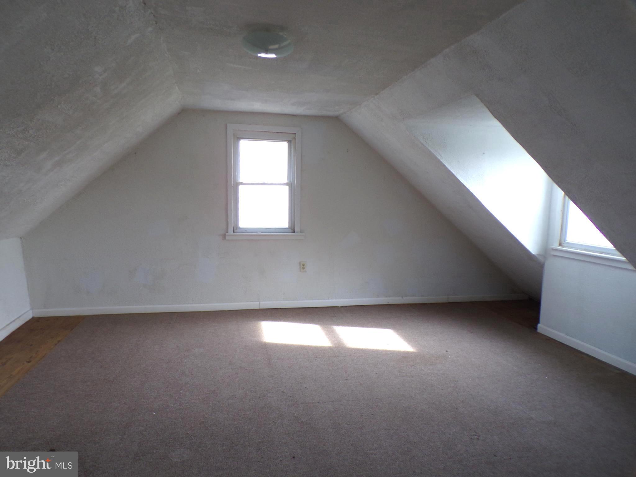 3404 Sollers Point Road Baltimore, MD 21222 - Photo 25 of 28 Bedroom #4 (2nd Floor)