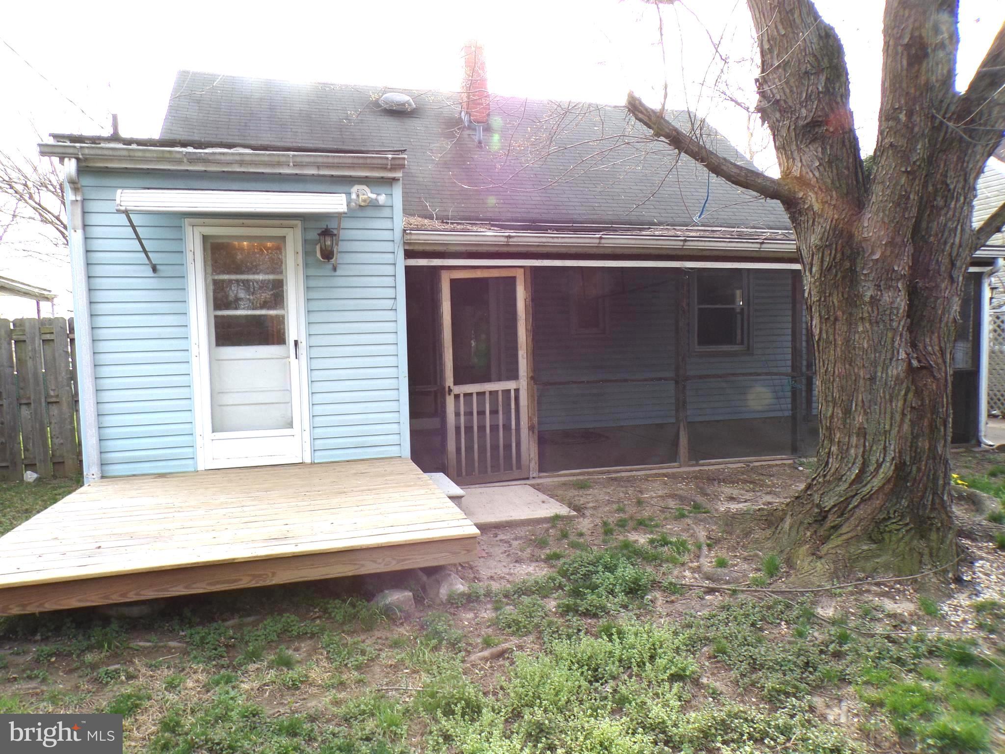 3404 Sollers Point Road Baltimore, MD 21222 - Photo 27 of 28 Back Of House