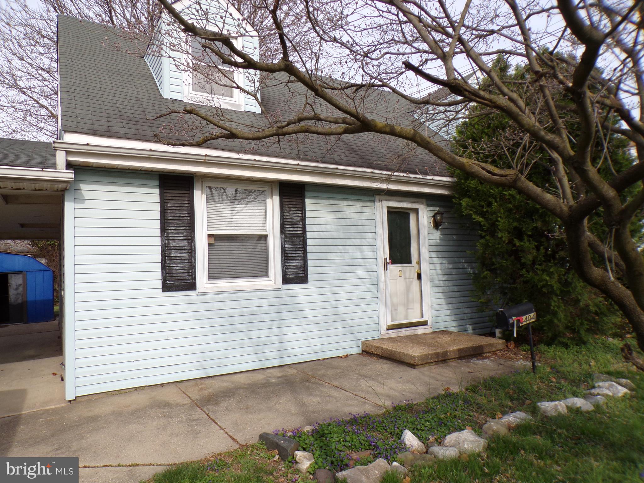3404 Sollers Point Road Baltimore, MD 21222 - Photo 5 of 28 Front House