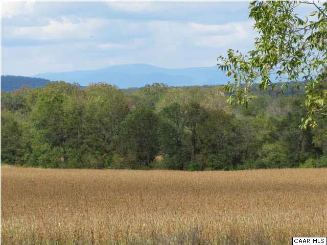 22194 Mitchell Ford Road Lignum, VA 22726 - Photo 5 of 14 Views of the Blue Ridge to the west. In the foreground is Mt. Pony, a regional landmark and originally home to the Pawnee.