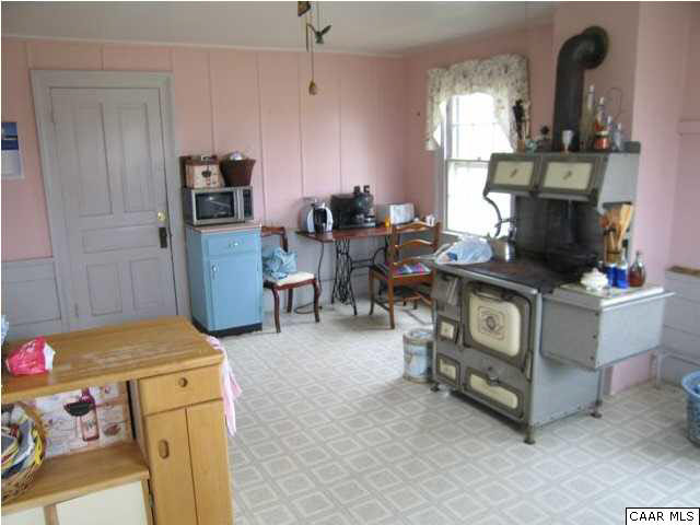 22194 Mitchell Ford Road Lignum, VA 22726 - Photo 10 of 14 The kitchen is, obviously, dated but great space and lots of light.