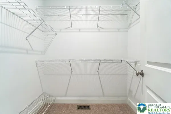 a view of a small room