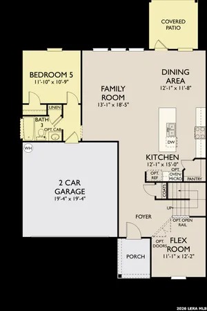$406,990 | 145 Yale Street, Seguin, TX 78155