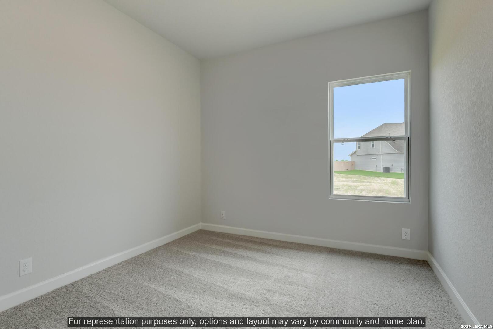 145 Yale Street Seguin, TX 78155 - Photo 22 of 24 an empty room with a window