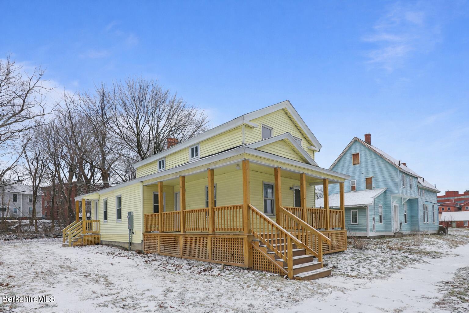 17 South Church Street Pittsfield, MA 01201 - Photo 2 of 27 Exterior Side