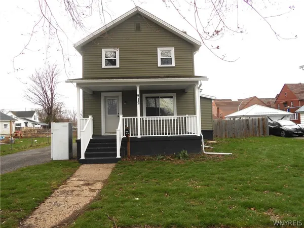$160,000 | 512 Eagle Street, Ridgeway, NY 14103