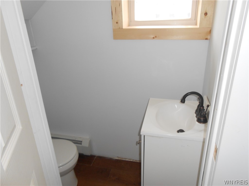 512 Eagle Street Ridgeway, NY 14103 - Photo 12 of 40 Half Bath