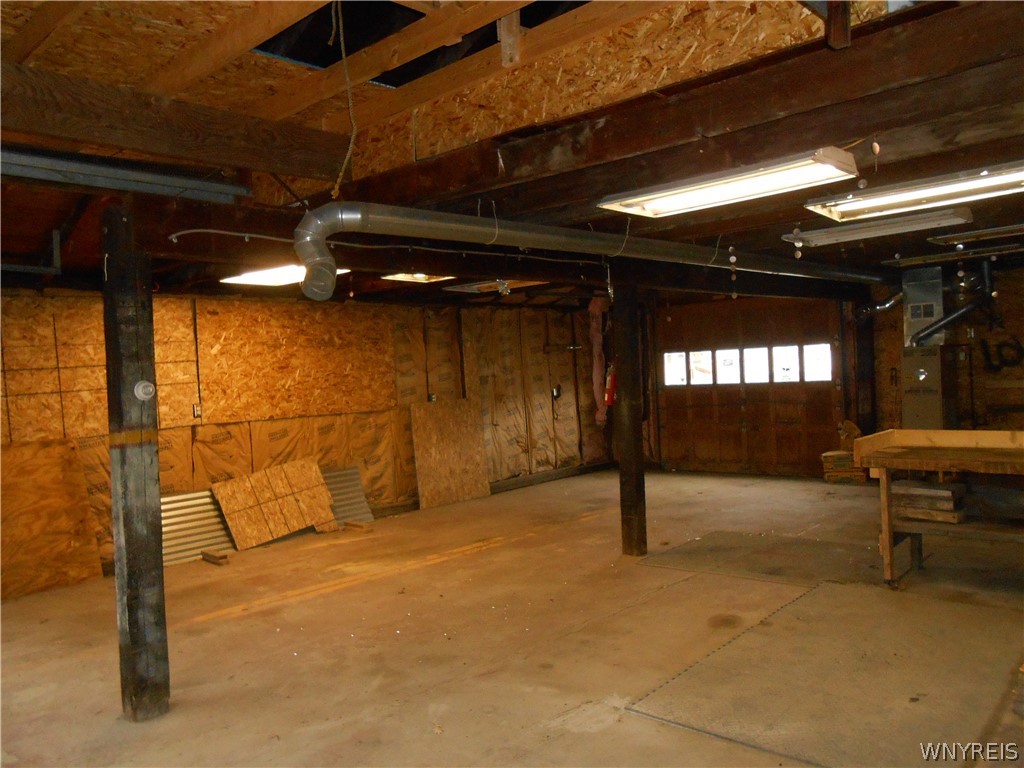 512 Eagle Street Ridgeway, NY 14103 - Photo 34 of 40 3 bay Garage