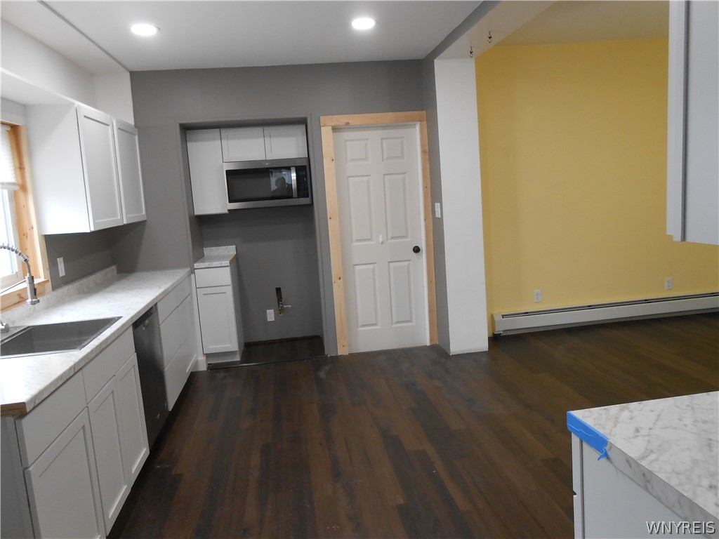 512 Eagle Street Ridgeway, NY 14103 - Photo 7 of 40 Kitchen/Dining Room