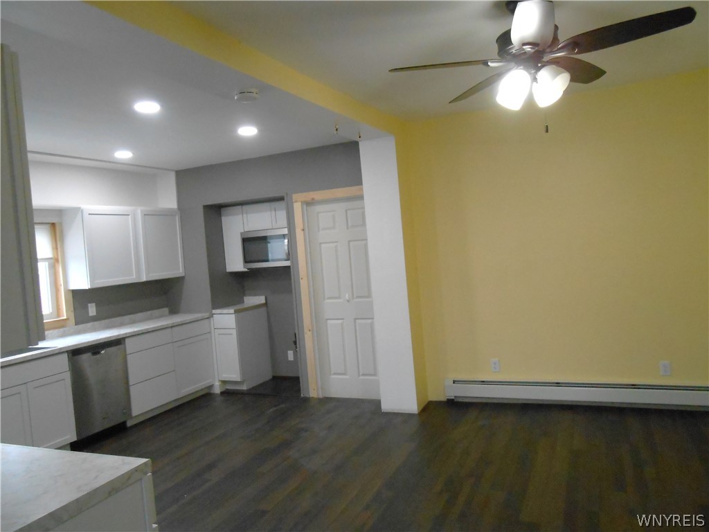 512 Eagle Street Ridgeway, NY 14103 - Photo 9 of 40 Kitchen/Dining Room