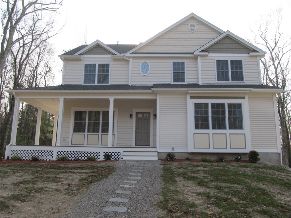 20 Pray Hill Road Glocester, RI 02814 - Photo 1 of 19