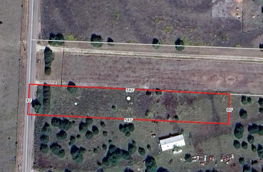 1 Full Acre with Water Meter in Place
