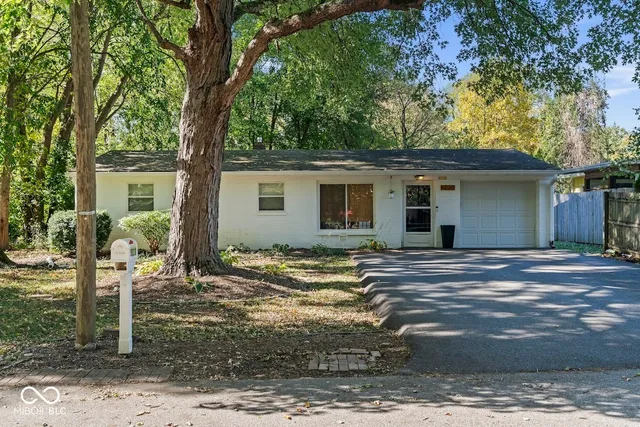 $255,000 | 5220 Sunny Meade Lane, Indianapolis, IN 46208