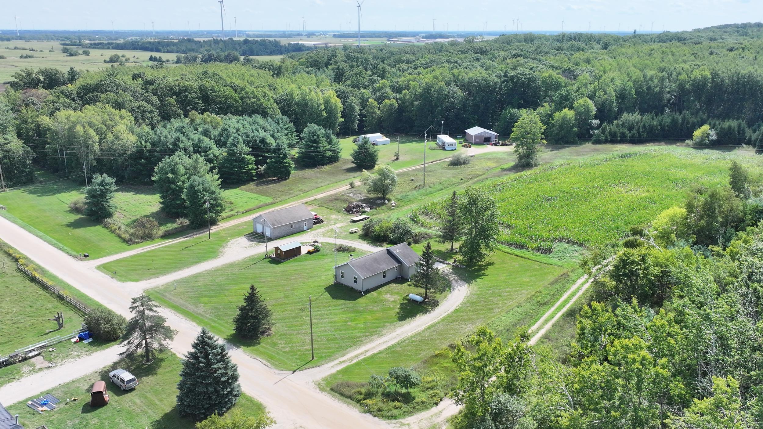 4101 West Battle Road Farwell, MI 48622 - Photo 43 of 45 Gallery Image 43
