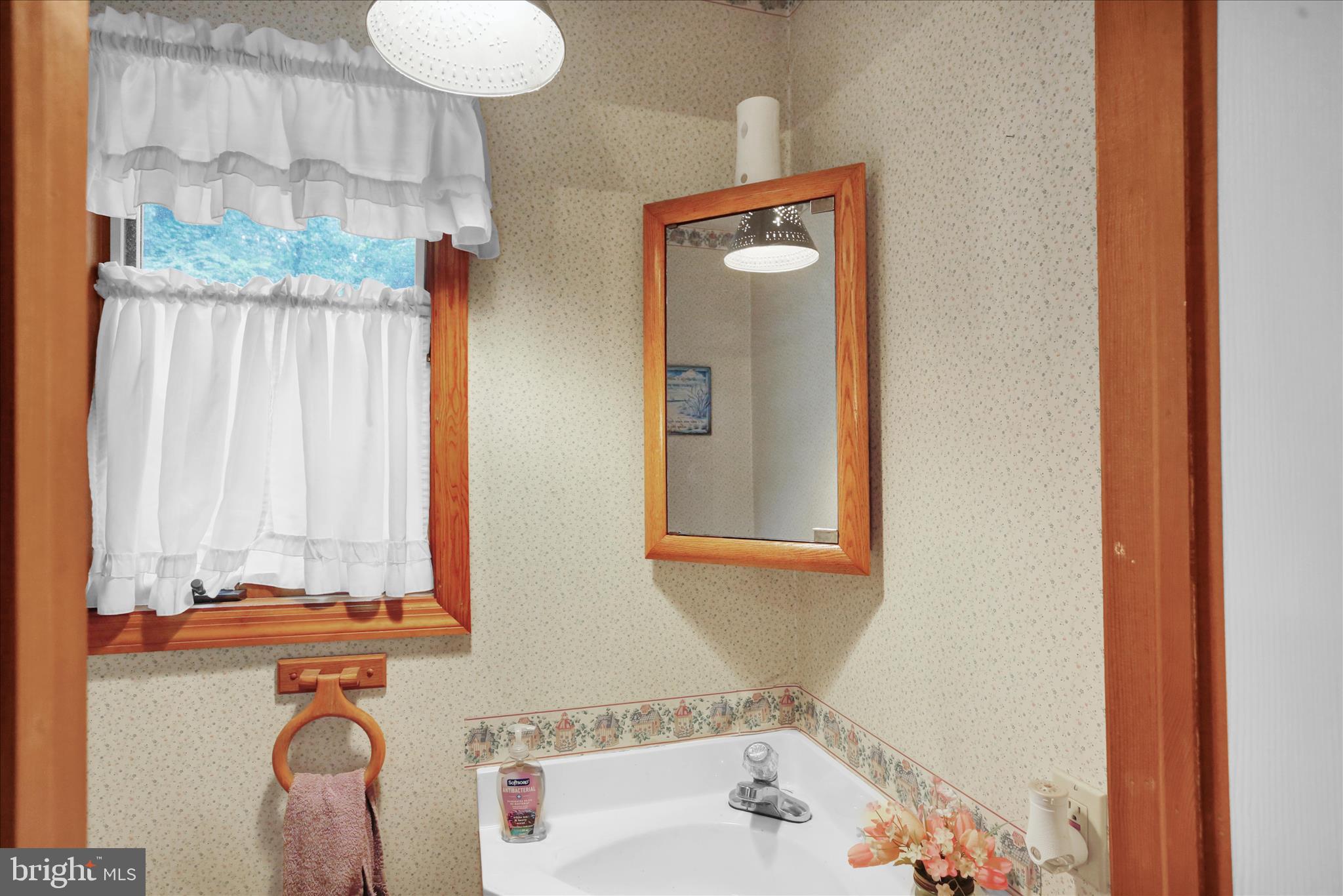 547 Seidels Run Road Leesport, PA 19533 - Photo 27 of 48 Powder room