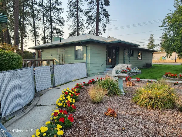 $535,000 | 212 East Mullan Avenue, Post Falls, ID 83854