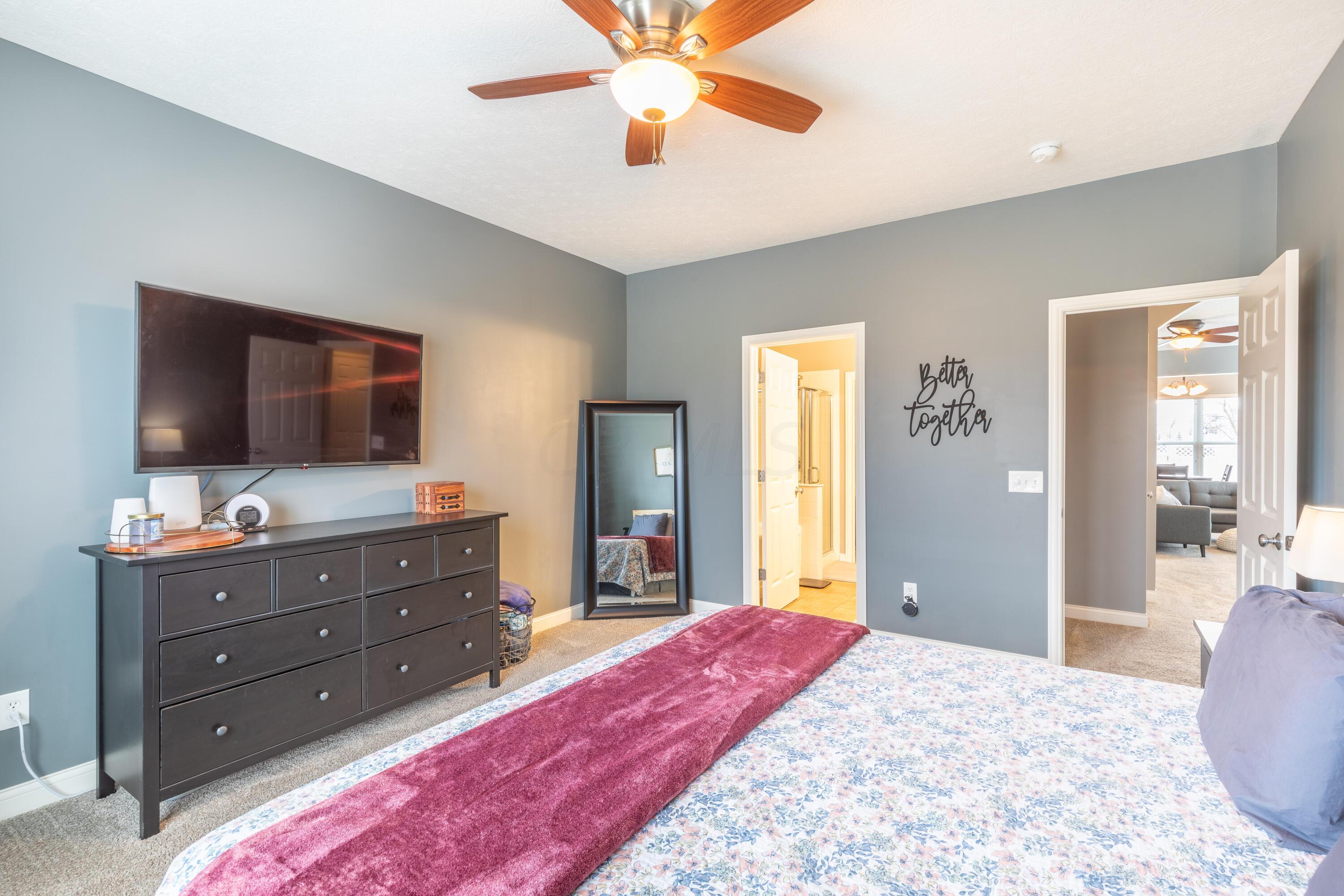 5829 Aderholt Road Dublin, OH 43016 - Photo 17 of 33 Owner's Bedroom
