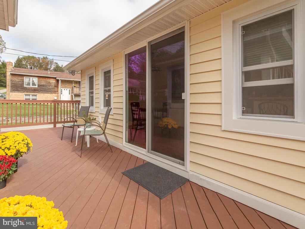 3208 Burgess Road Chesapeake Beach, MD 20732 - Photo 26 of 64 Back deck