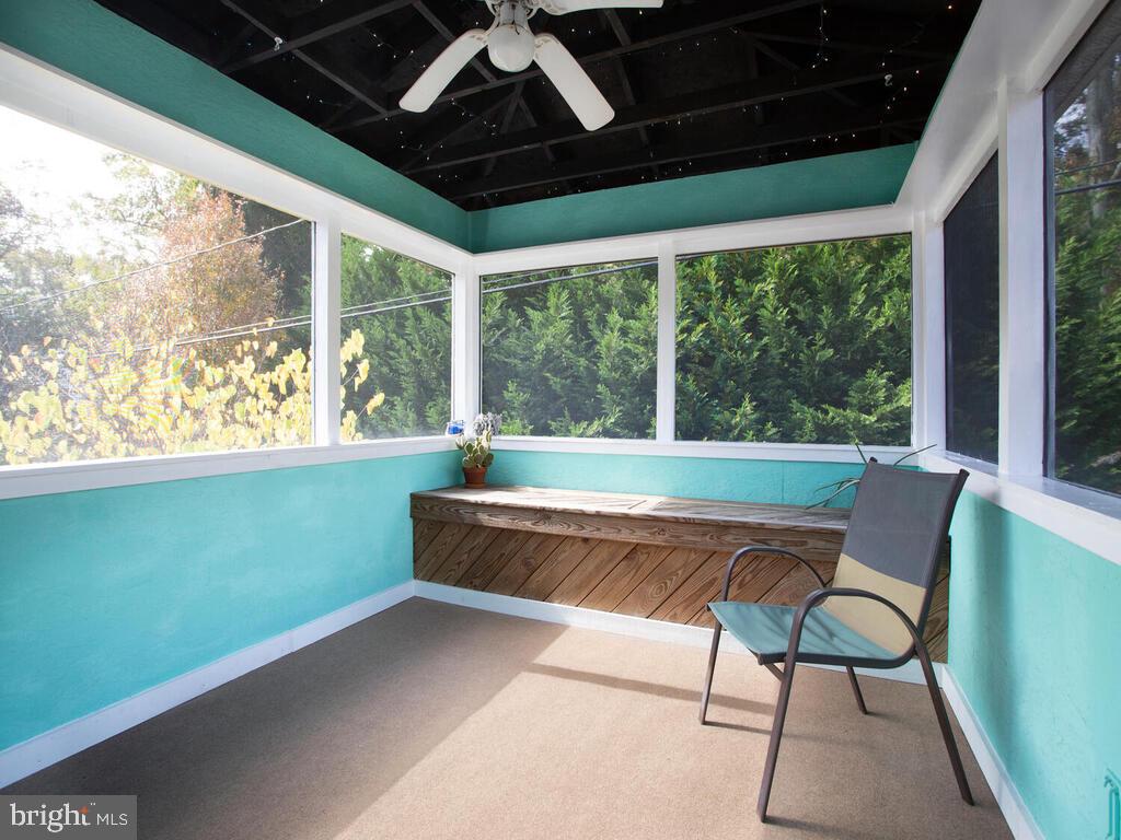 3208 Burgess Road Chesapeake Beach, MD 20732 - Photo 30 of 64 Screened porch