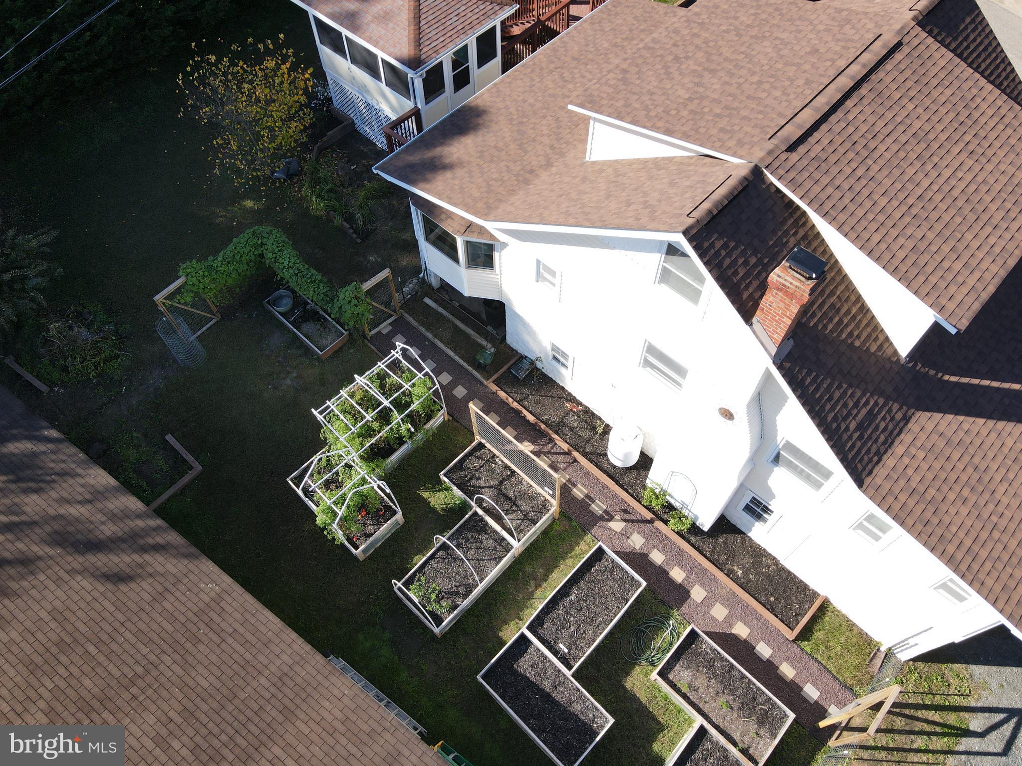 3208 Burgess Road Chesapeake Beach, MD 20732 - Photo 47 of 64 Great garden area!