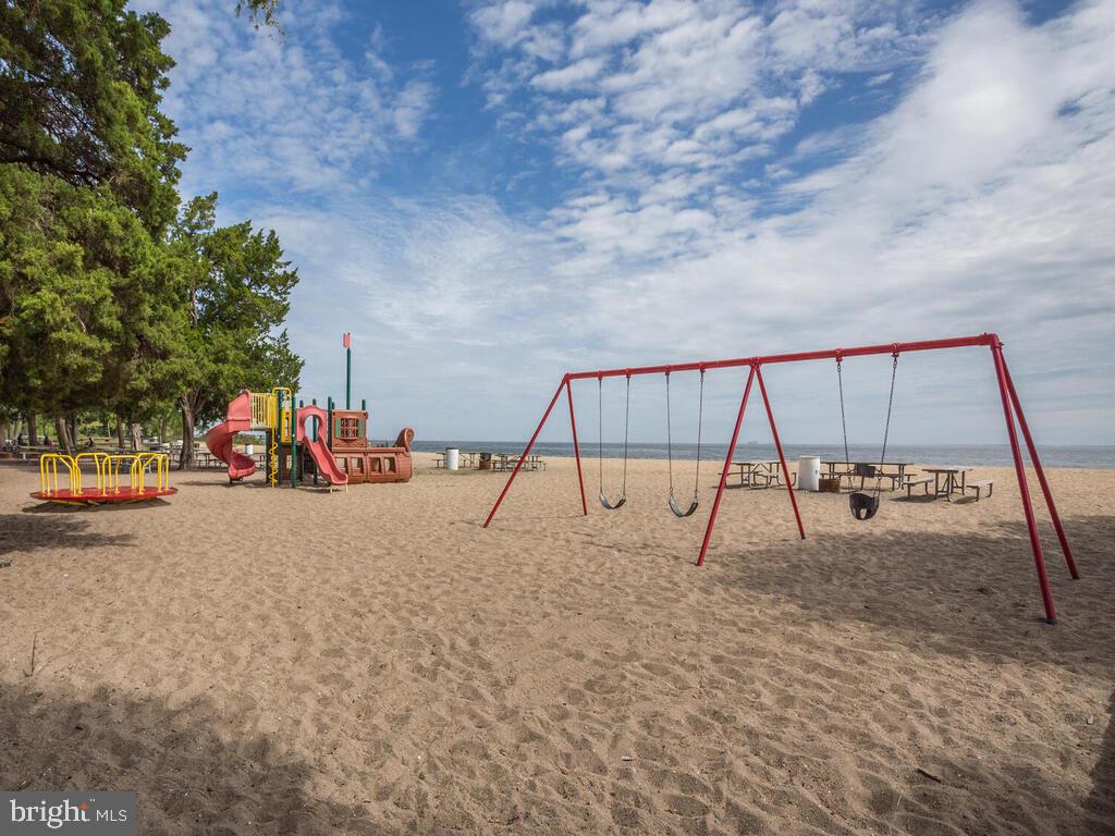 3208 Burgess Road Chesapeake Beach, MD 20732 - Photo 53 of 64 County park play area