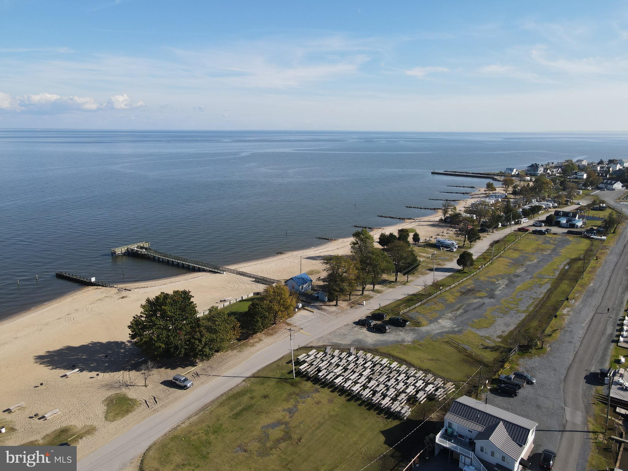 3208 Burgess Road Chesapeake Beach, MD 20732 - Photo 56 of 64 Walk the beach!