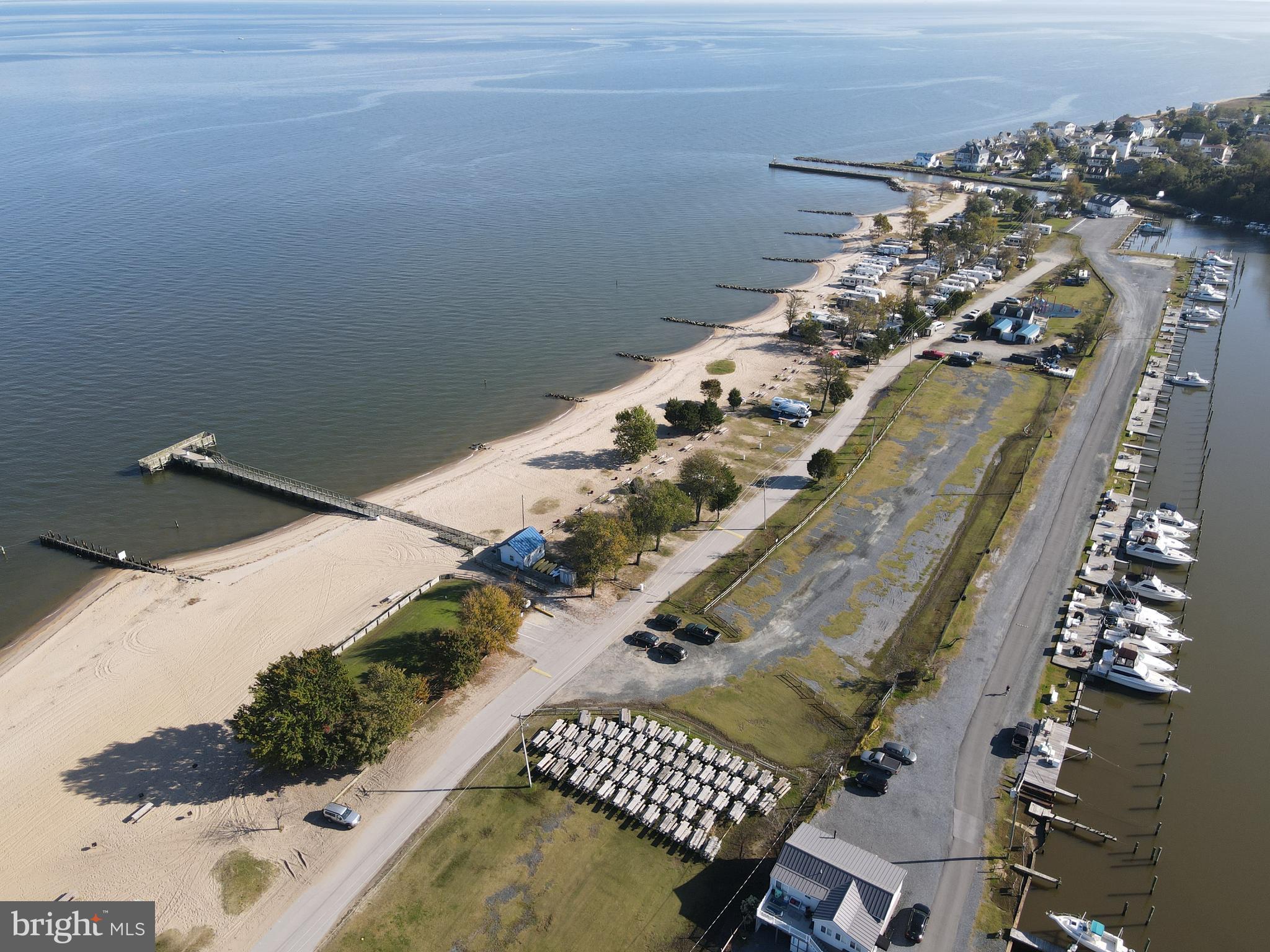 3208 Burgess Road Chesapeake Beach, MD 20732 - Photo 61 of 64 Beach and Marina!