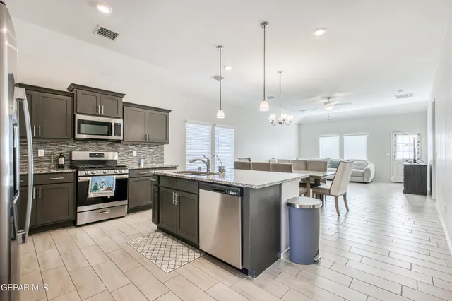 $325,000 | 1320 Hickerson Drive, Canutillo, TX 79835