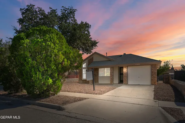 $205,500 | 1548 Diego Rivera Drive, El Paso, TX 79936
