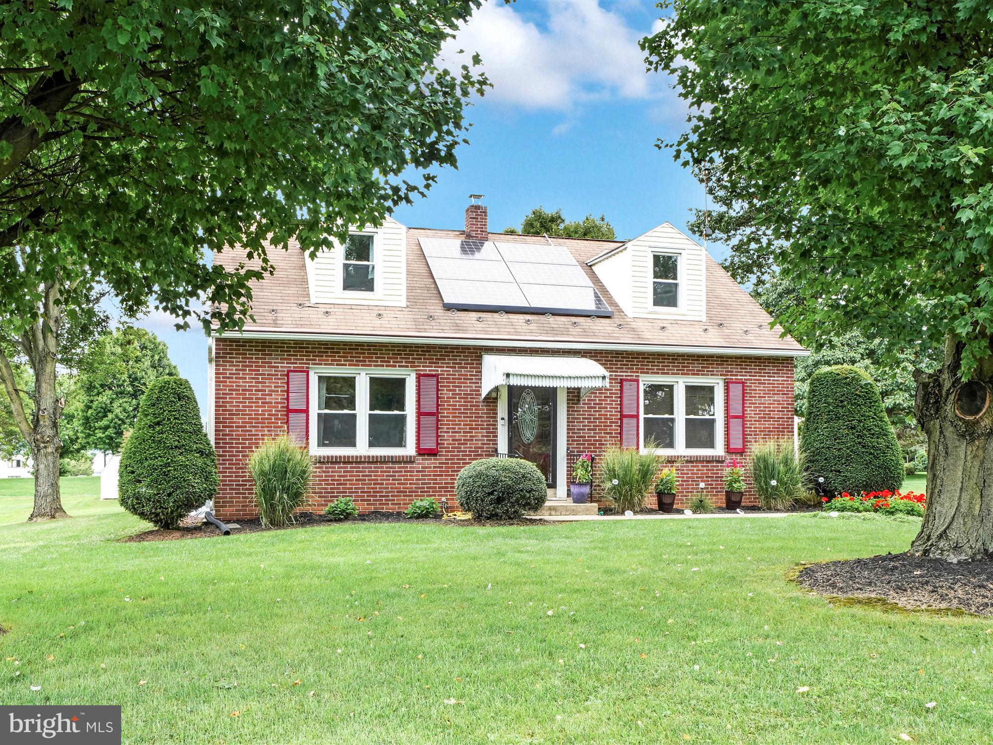 1935 Lancaster Road Manheim, PA 17545 - Photo 1 of 26 Charming curb appeal