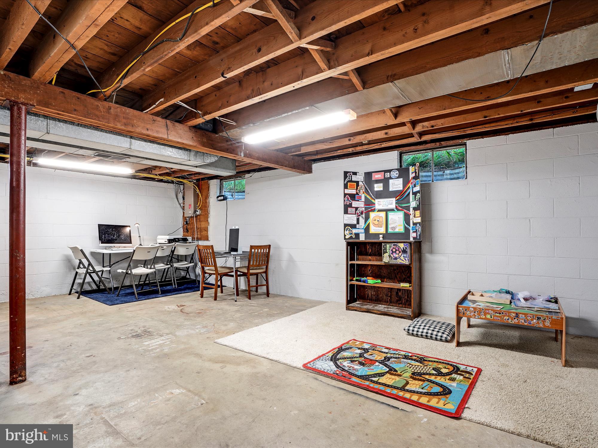1935 Lancaster Road Manheim, PA 17545 - Photo 21 of 26 Full, bright basement