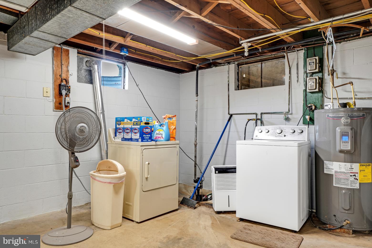 1935 Lancaster Road Manheim, PA 17545 - Photo 22 of 26 Laundry area in basement