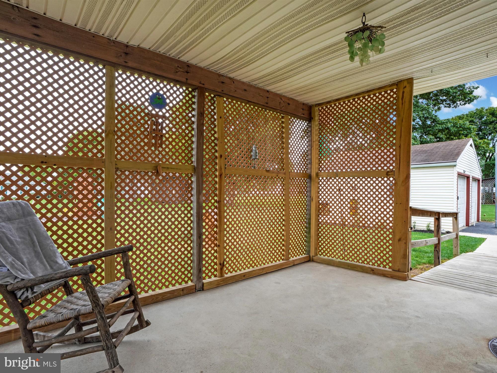 1935 Lancaster Road Manheim, PA 17545 - Photo 23 of 26 Fabulous covered patio