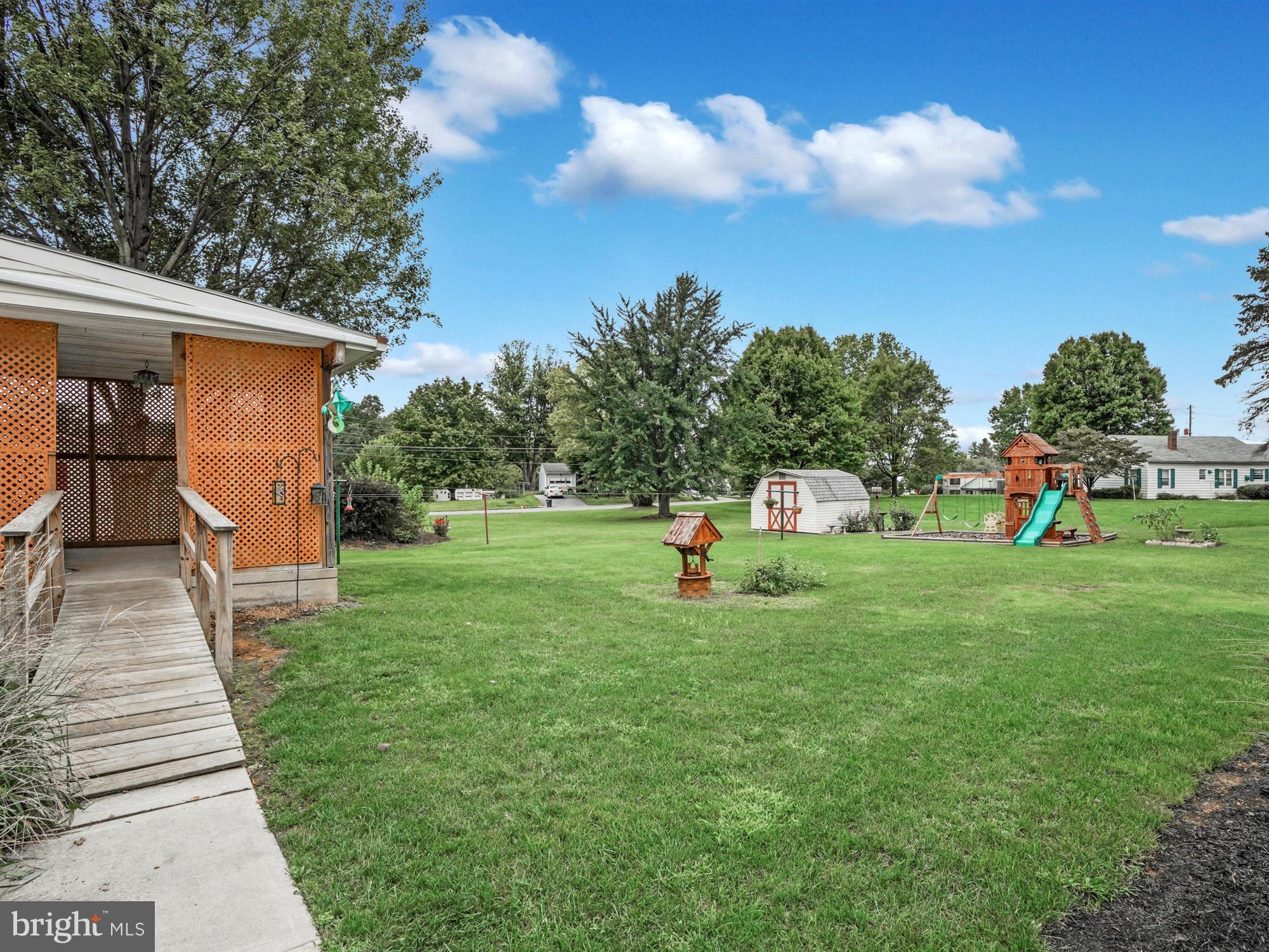 1935 Lancaster Road Manheim, PA 17545 - Photo 24 of 26 Ramp access to patio