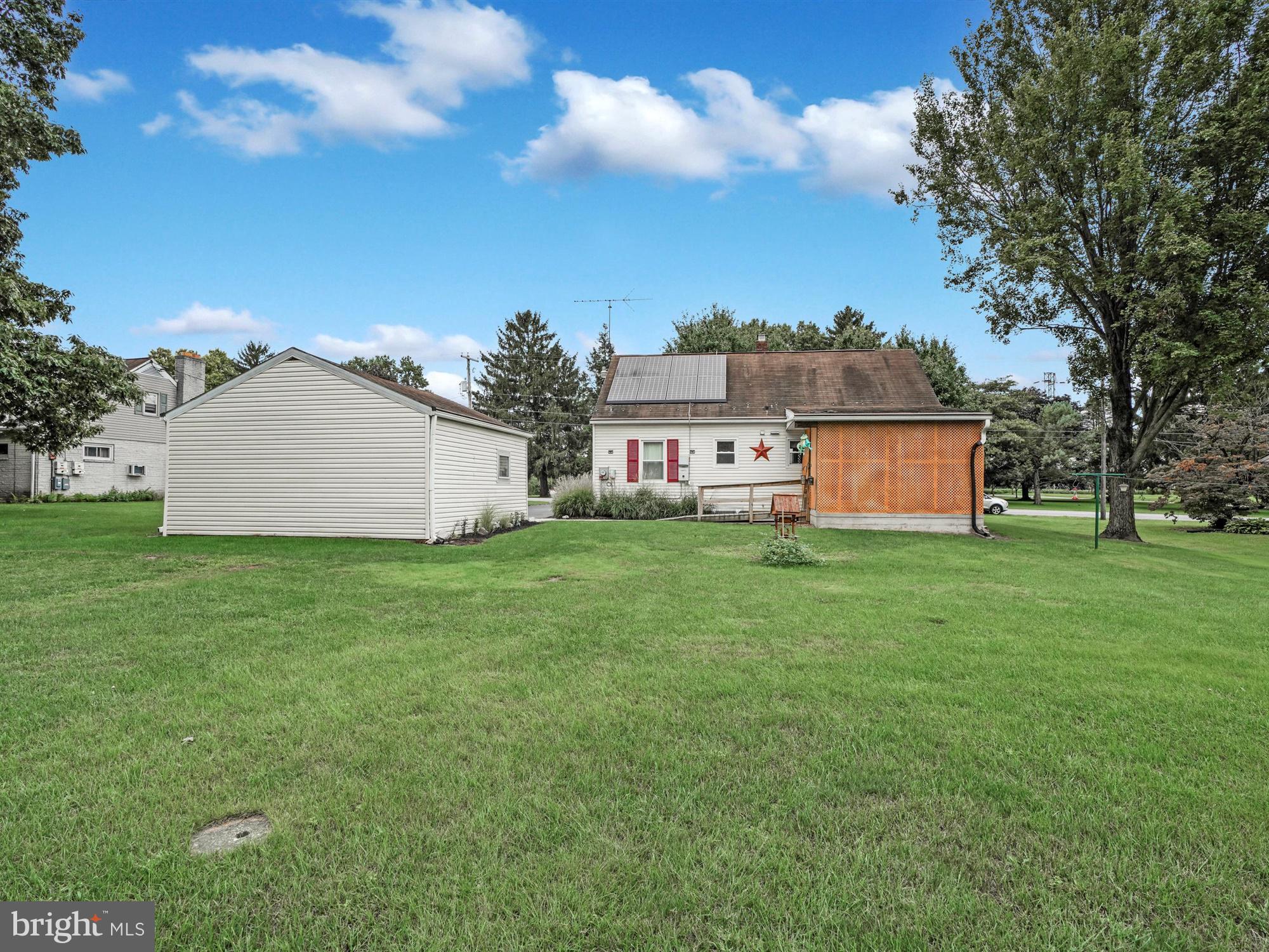 1935 Lancaster Road Manheim, PA 17545 - Photo 25 of 26 Spacious level lot