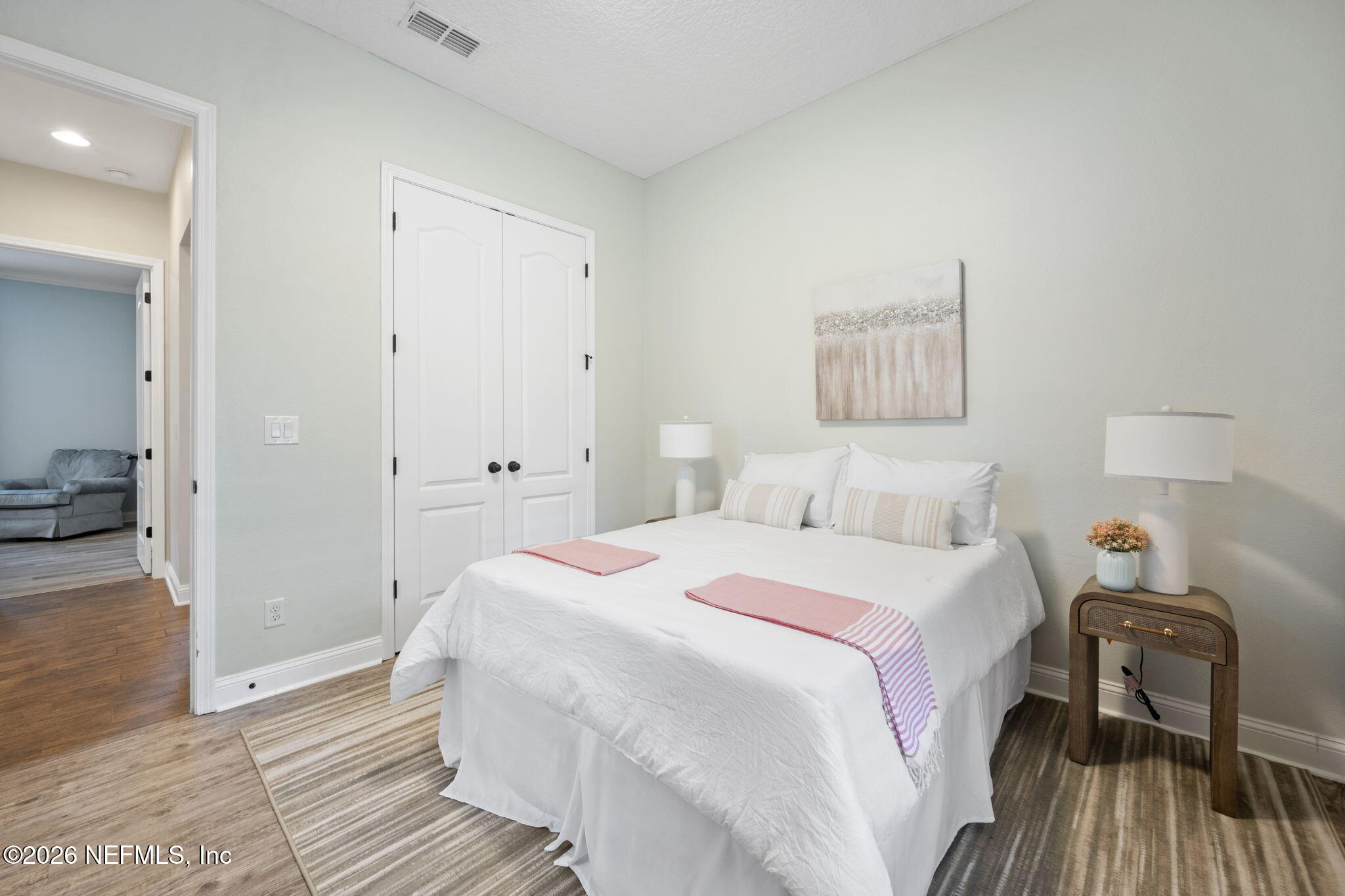 5187 Farm Creek Road St. Augustine, FL 32092 - Photo 22 of 44 Bedroom 2