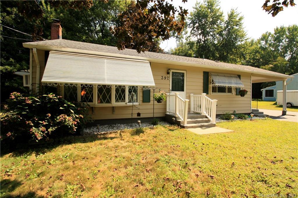 392 Taylor Road Enfield, CT 06082 - Photo 1 of 1