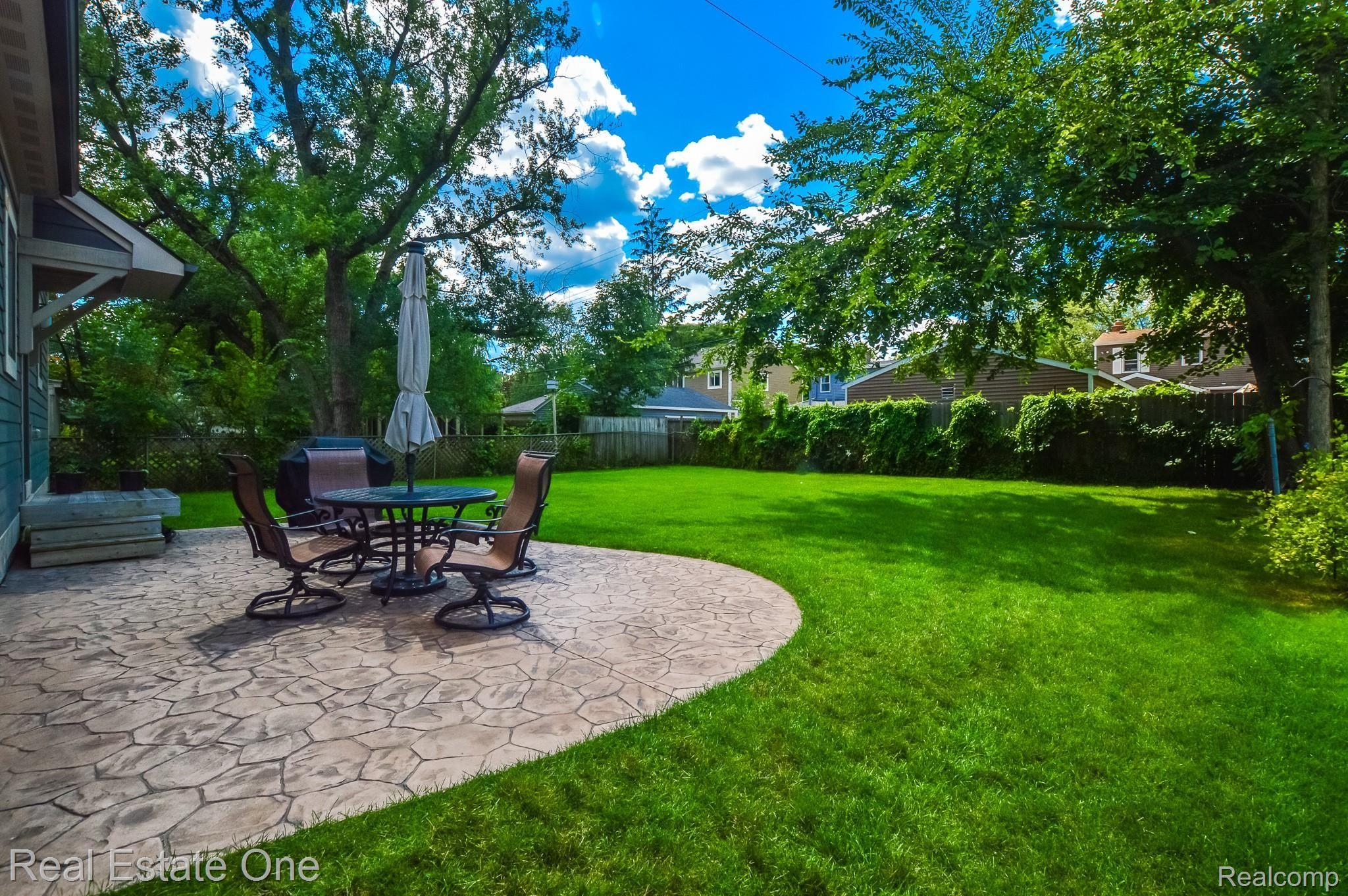 3863 Wakefield Road Berkley, MI 48072 - Photo 20 of 20 18. BACKYARD