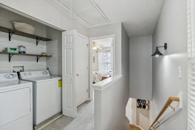 a view of storage room