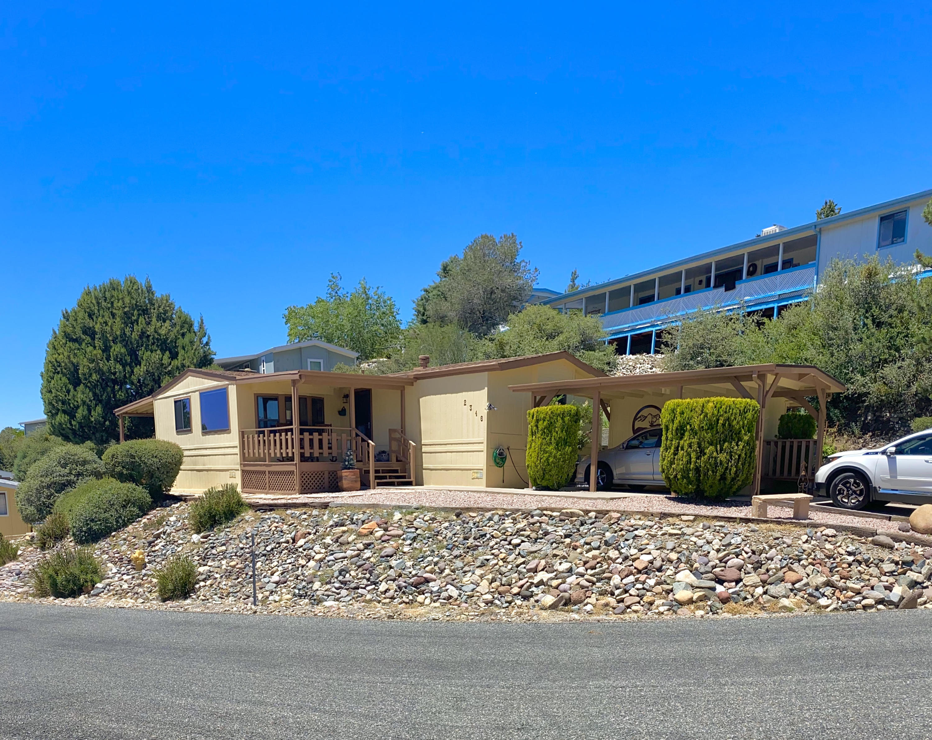 2346 Hillside Loop Road Prescott, AZ 86301 - Photo 1 of 41 Front