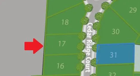 $160,990 | Lt17 Lt17 Cedar Ridge, Pleasant Prairie, WI 53158