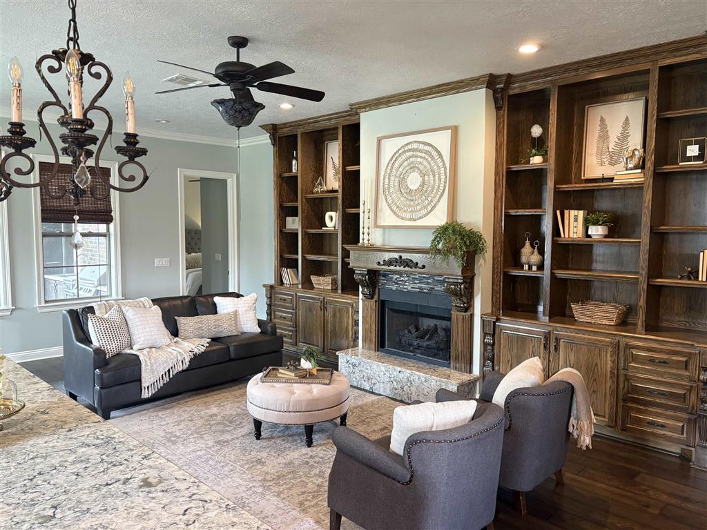 5803 Willow Ridge Drive Lake Charles, LA 70605 - Photo 4 of 15